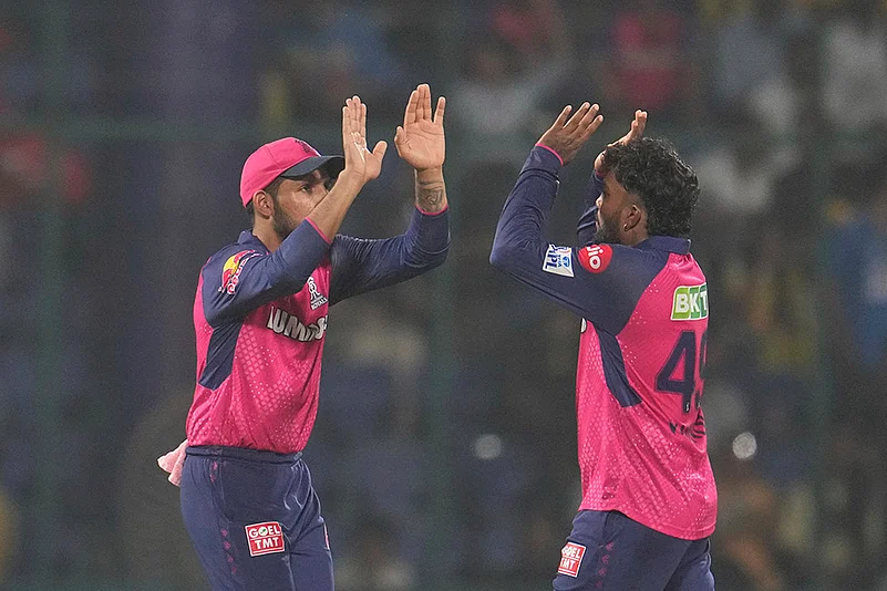 Indian Premier League Cricket IPL 2025 RR vs CSK: Wanindu Hasaranga