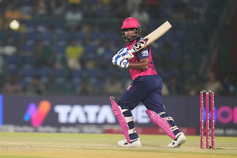Indian Premier League Cricket IPL 2025 RR vs CSK: Sanju Samson