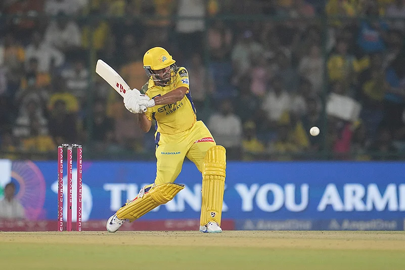 Indian Premier League Cricket IPL 2025 RR vs CSK: Ayush Mhatre