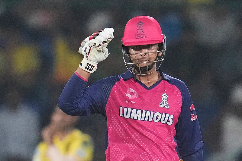 Indian Premier League Cricket IPL 2025 RR vs CSK: Vaibhav Suryavanshi
