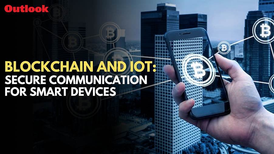 Blockchain And IoT: Secure Communication For Smart Devices
