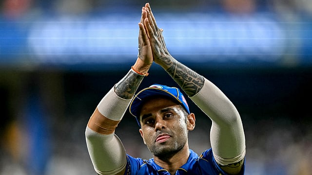 MI Vs DC, IPL 2025: Suryakumar Yadav, Mitchell Santner Power Mumbai Indians Into Playoffs