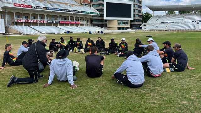 England Vs Zimbabwe One-Off Test Match Live Streaming: When, Where To Watch Four-Day Match