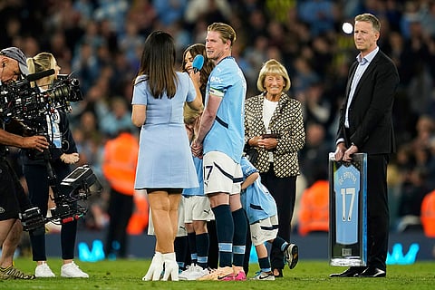 EPL 2024-25: Manchester City vs Bournemouth