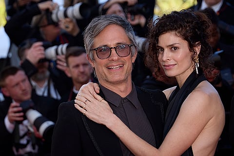 Cannes 2025, Day 8: Gael Garcia Bernal and Fernanda Aragones during A Private Life premiere
