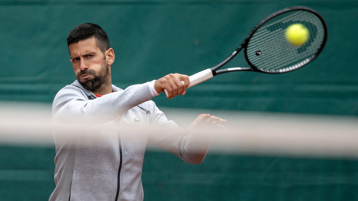 Novak Djokovic has split from Andy Murray