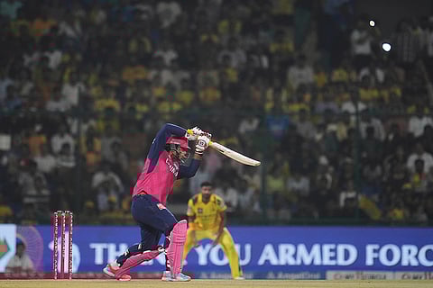 IPL 2025: Rajasthan Royals vs Chennai Super Kings