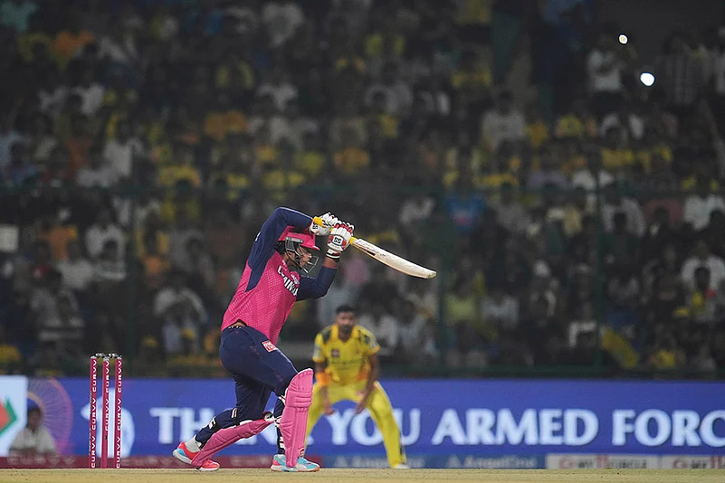 Indian Premier League Cricket IPL 2025 RR vs CSK: Vaibhav Suryavanshi