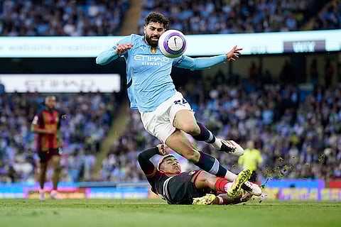 EPL 2024-25: Manchester City vs Bournemouth