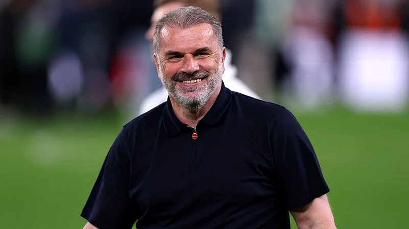 Ange Postecoglou Tottenham Europa League