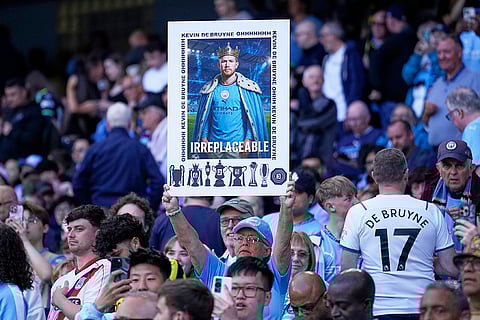 EPL 2024-25: Manchester City vs Bournemouth