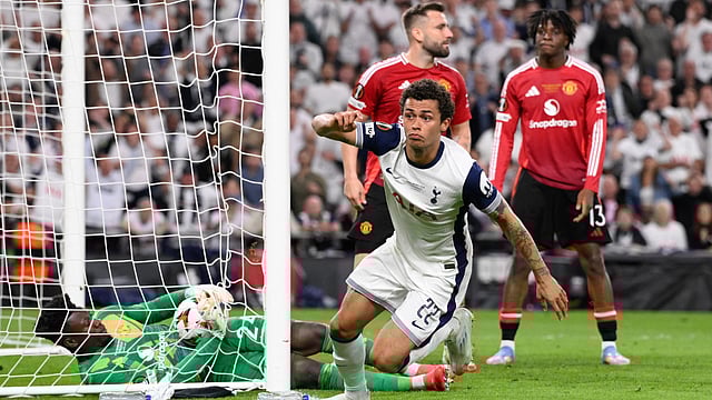 Tottenham Hotspur 1-0 Manchester United, Europa League Final: Postecoglou's Men Seal UCL Berth