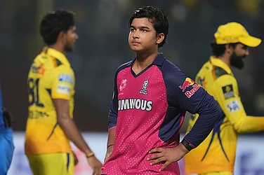 | Photo: AP/Manish Swarup