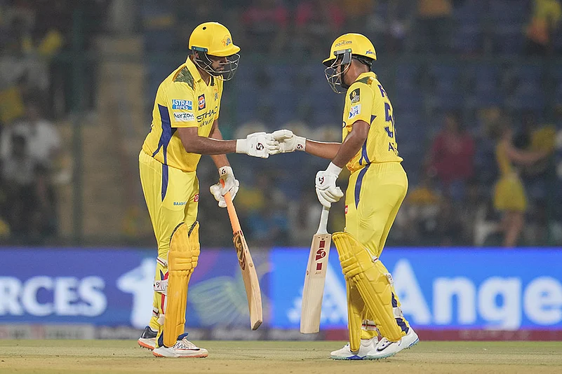 Indian Premier League Cricket IPL 2025 RR vs CSK: Ravichandran Ashwin