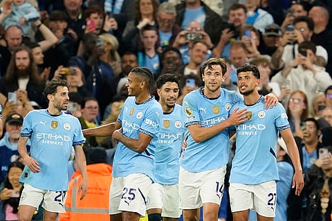 EPL 2024-25: Manchester City vs Bournemouth