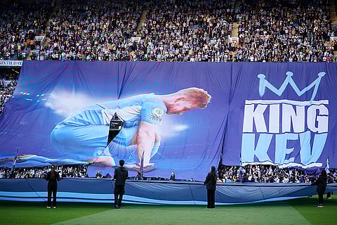 EPL 2024-25: Manchester City vs Bournemouth