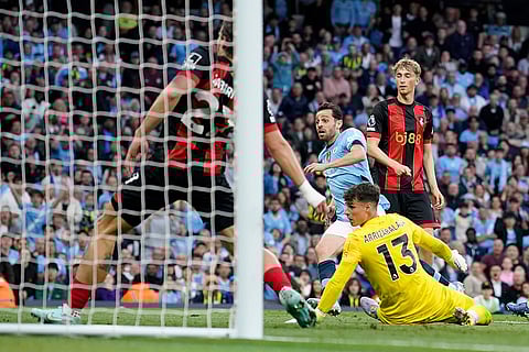 EPL 2024-25: Manchester City vs Bournemouth