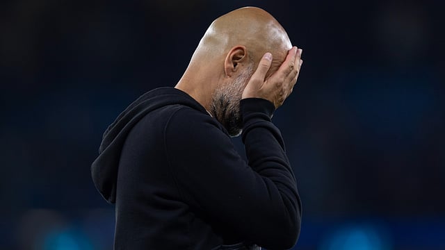 Premier League: Pep Guardiola Threatens To Quit Manchester City If Squad Size Is Not Reduced