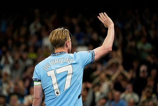 Man City 3-1 Bournemouth: Kevin De Bruyne’s Final Etihad Bow Amid Red Card Drama
