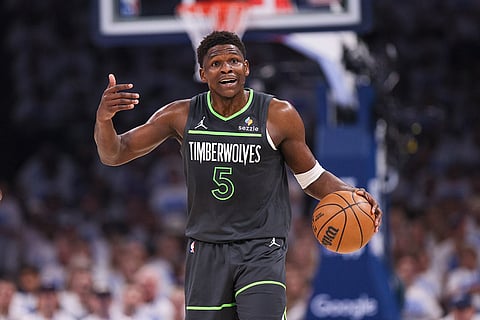 NBA Basketball: Minnesota Timberwolves vs Oklahoma City Thunder