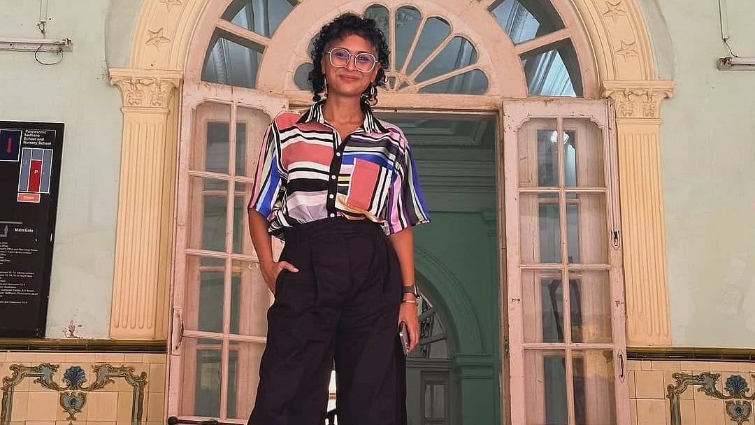 Instagram/Kiran Rao : Kiran Rao part of Shanghai International Film Festival's jury