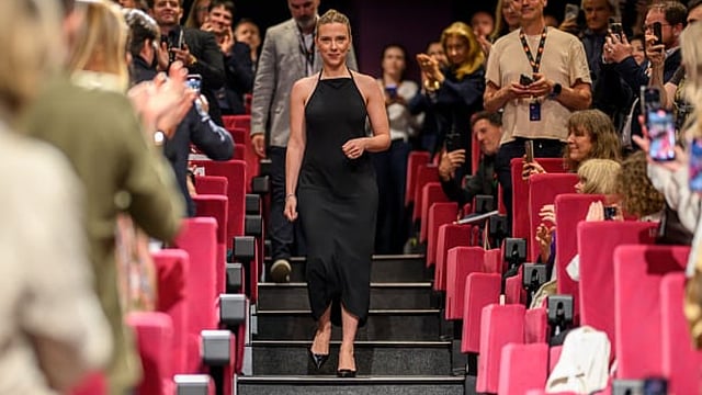 Cannes 2025: Scarlett Johansson's Directorial Debut Eleanor The Great Receives 5-Minute Standing Ovation