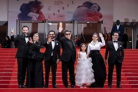 Cannes 2025, Day 8: It was just an accident premiere