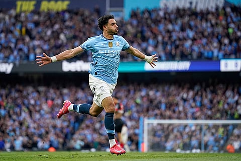 EPL 2024-25: Manchester City vs Bournemouth