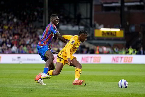 EPL 2024-25: Crystal Palace vs Wolverhampton Wanderers
