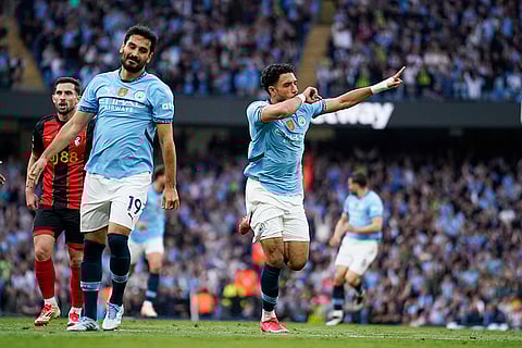 EPL 2024-25: Manchester City vs Bournemouth