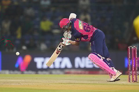 IPL 2025: Rajasthan Royals vs Chennai Super Kings