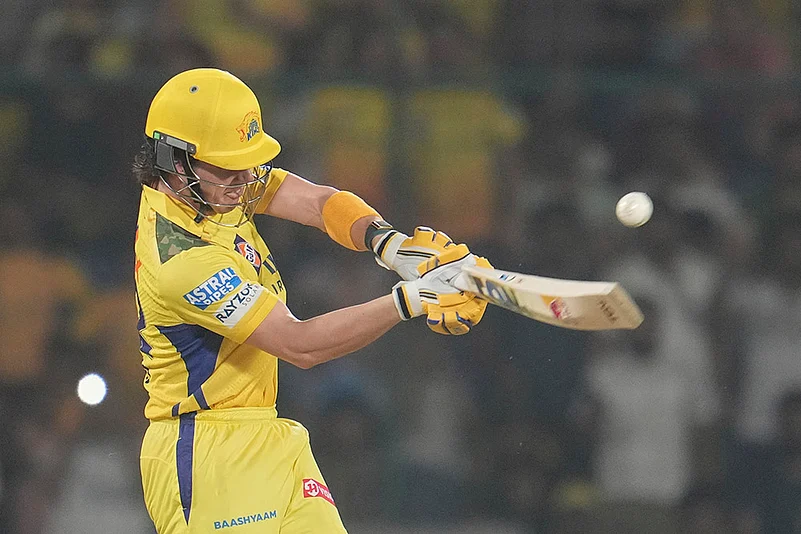 Indian Premier League Cricket IPL 2025 RR vs CSK: Dewald Brevis