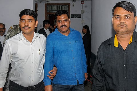 Jharkhand liquor scam