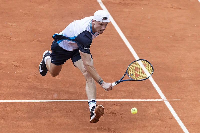 ATP 250 Geneva Open Tennis Tournament: Novak Djokovic vs Marton Fucsovics