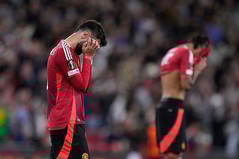 Europa League Final: Manchester United vs Tottenham Hotspur