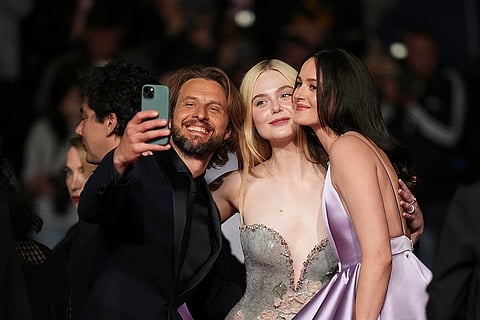 Cannes 2025, Day 9: Anders Danielsen Lie, Elle Fanning and Renate Reinsve