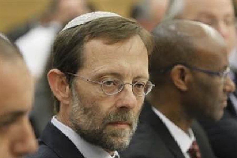 Moshe Feiglin