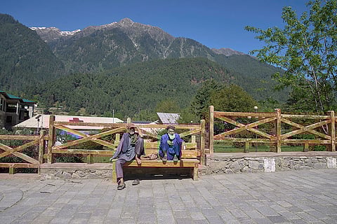 India Kashmir Tourism