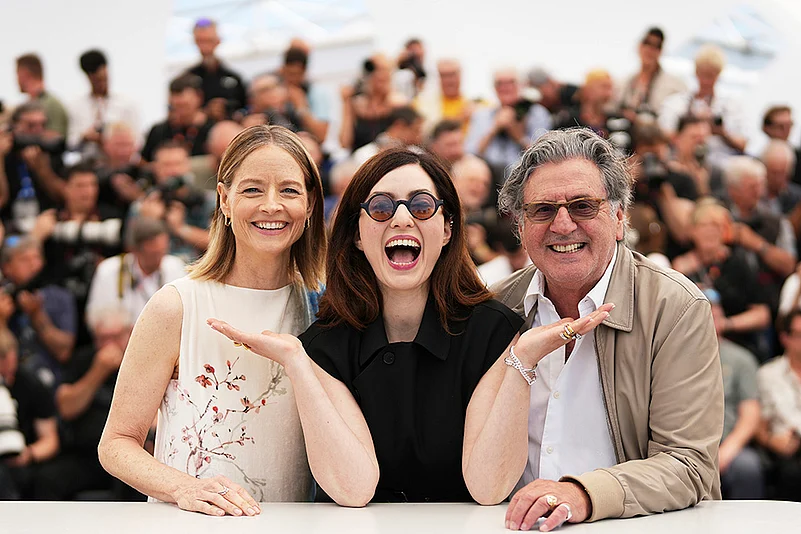 Cannes 2025 78th international film festival Day 9: director Rebecca Zlotowski, A Private Life