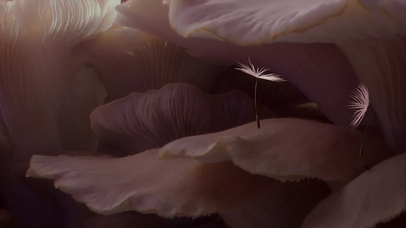 Dandelions Odyssey Still