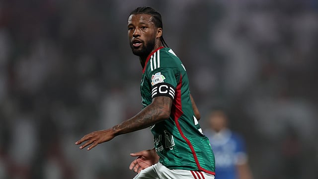 Al-Ahli 2-1 Al-Ettifaq, Saudi Pro League: Late Wijnaldum Penalty Inspires Comeback For The Commandos
