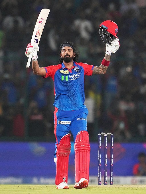 Manish Swarup : KL Rahul