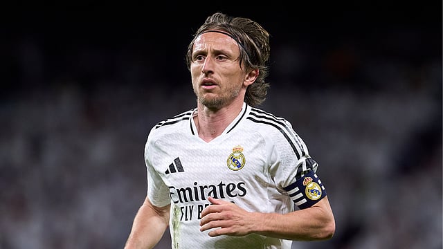 Confirmed: Luka Modric To Leave Real Madrid After Club World Cup