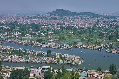 India Kashmir Tourism