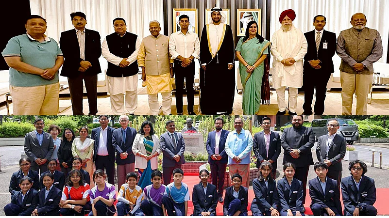 India Briefs UAE, Japan On Operation Sindoor Through All-Party Delegations| Top Points