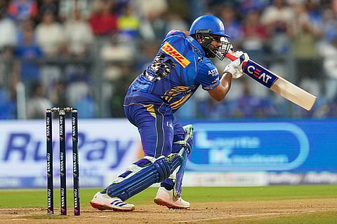 IPL: Mumbai Indians vs Delhi Capitals
