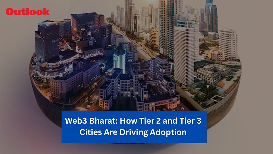 Web3 Bharat: How Tier 2 And Tier 3 Cities Are Driving Adoption