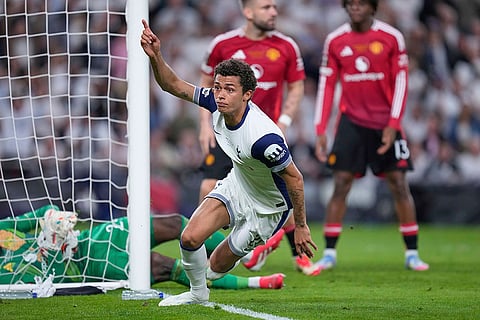 Europa League Final Soccer Match: Manchester United vs Tottenham Hotspur