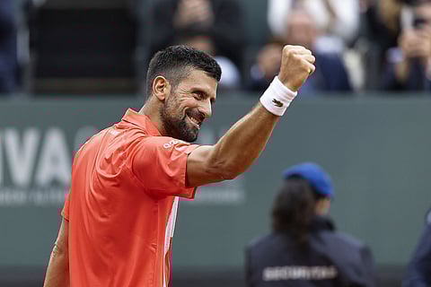 ATP Geneva Open: Marton Fucsovics vs Novak Djokovic