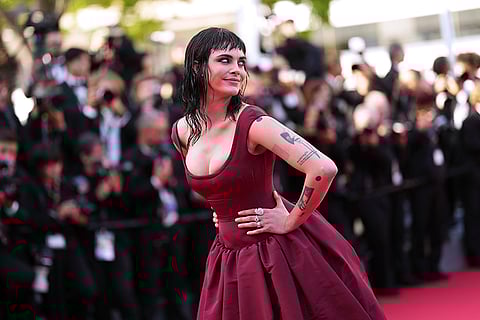 Cannes 2025, Day 9: Cara Delevingne during The History of Sound Premiere